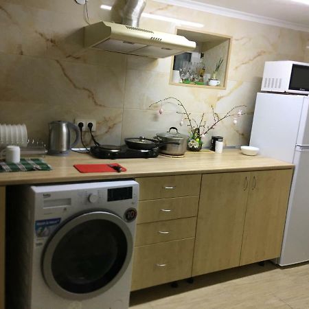 Hotel Rafinad Lviv Kültér fotó