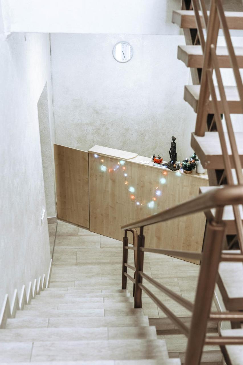 Hotel Rafinad Lviv Kültér fotó