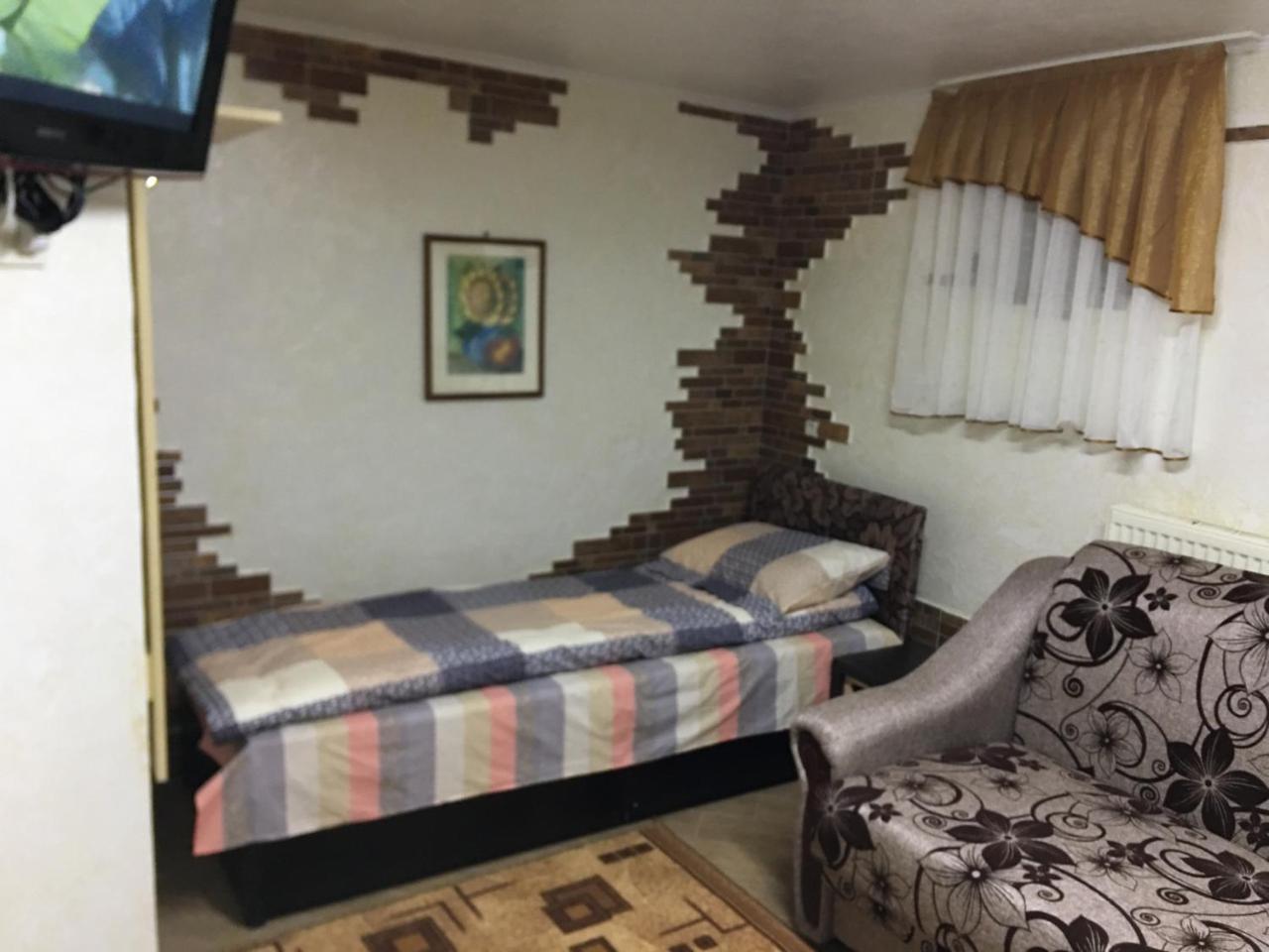 Hotel Rafinad Lviv Kültér fotó