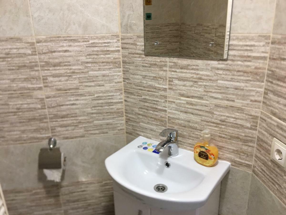Hotel Rafinad Lviv Kültér fotó