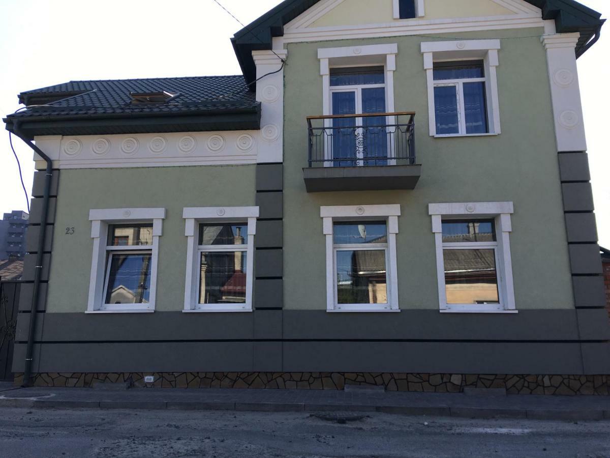 Hotel Rafinad Lviv Kültér fotó